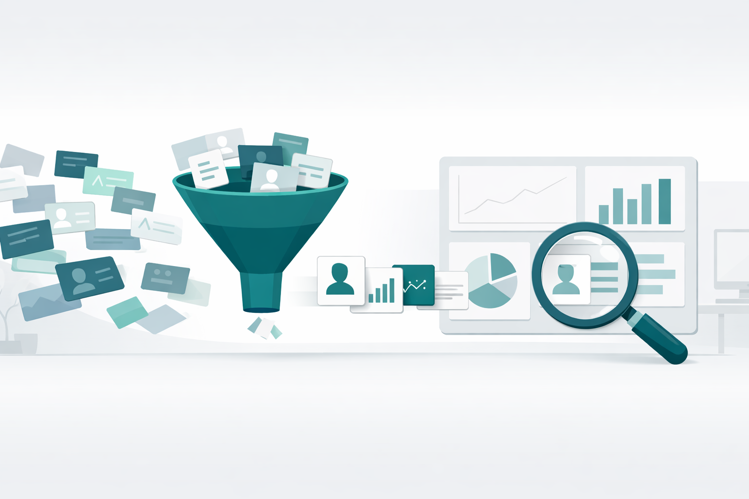 登録型/検索型(イメージ)