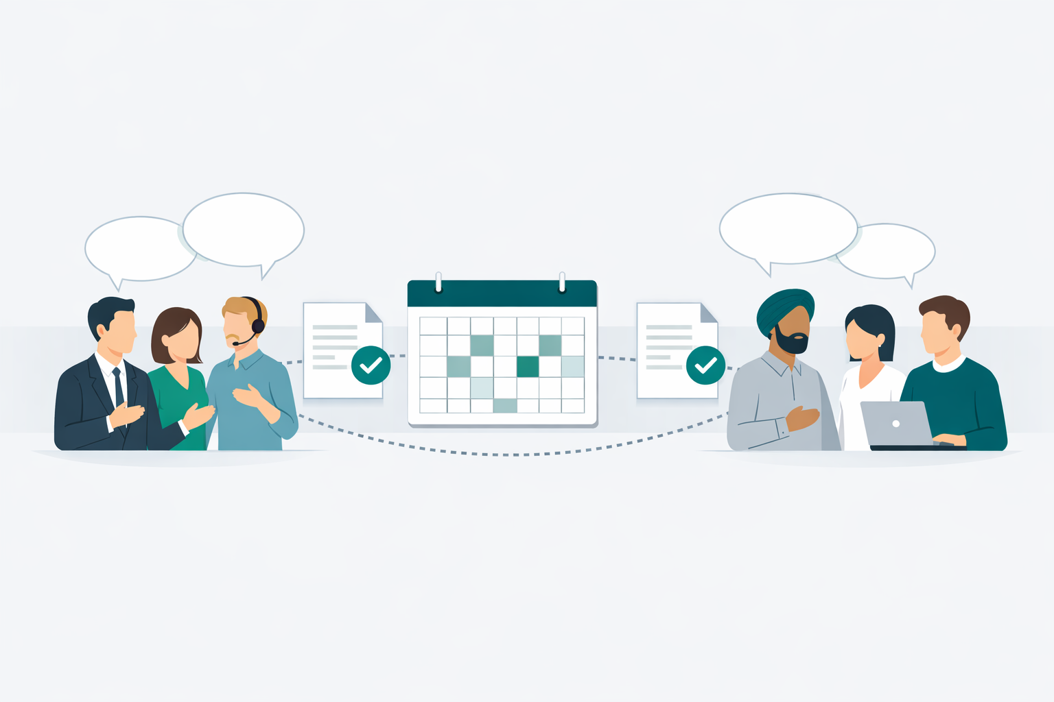 弊社のエクセレント・パートナーズ（イメージ）