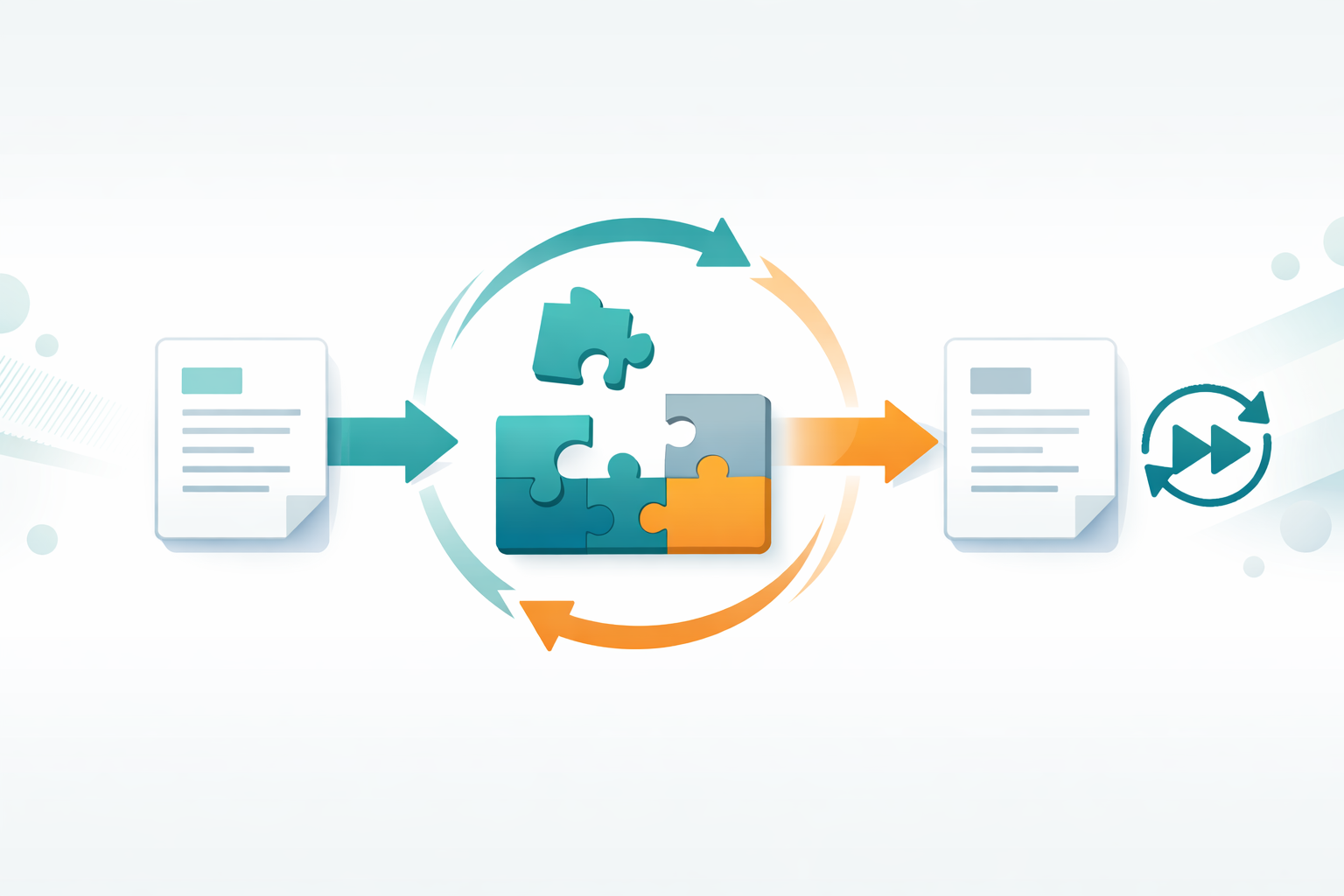 翻訳ロスによる手戻り（イメージ）