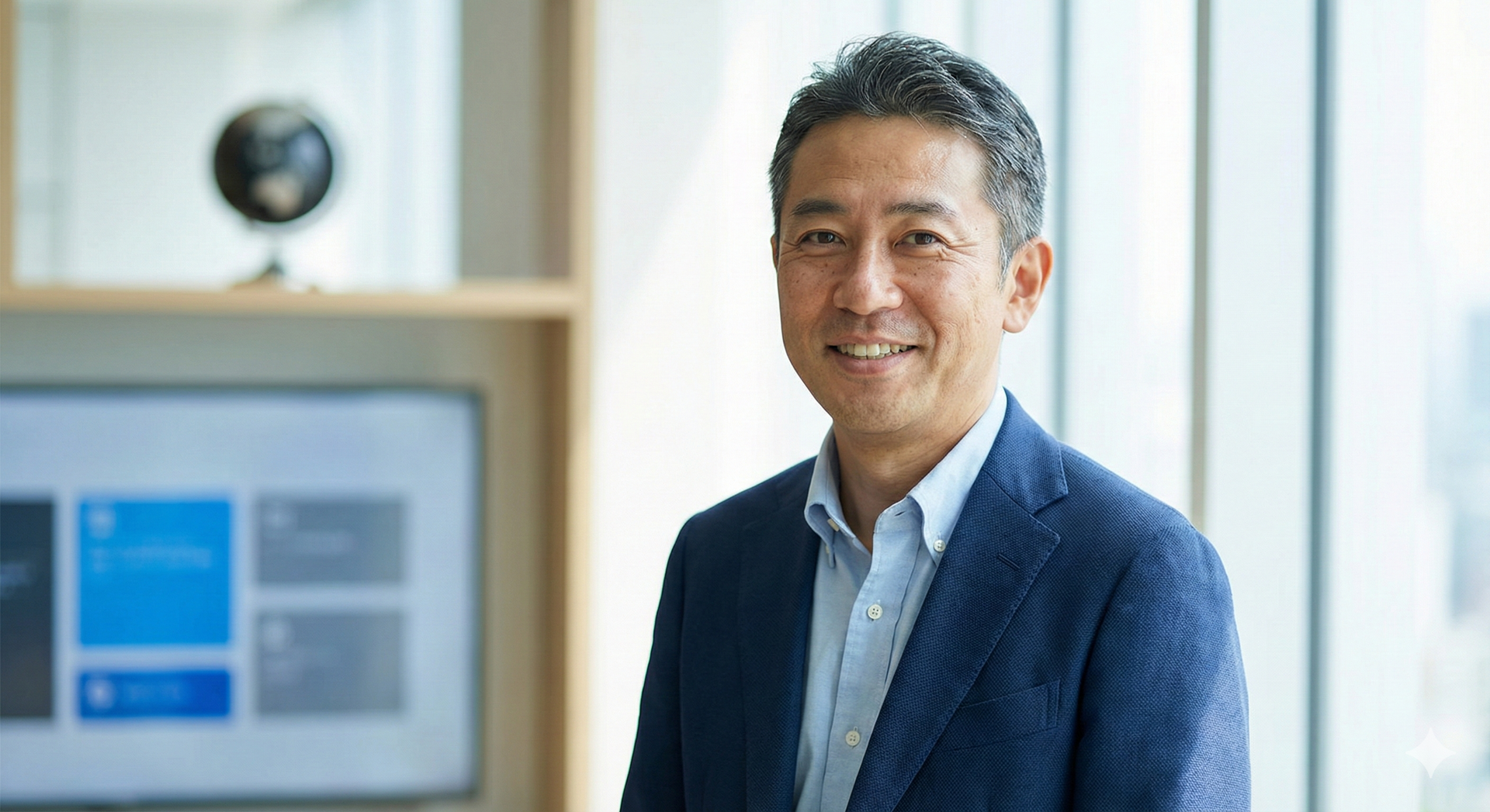 請負開発でのバイリンガル開発PMの人物イメージ