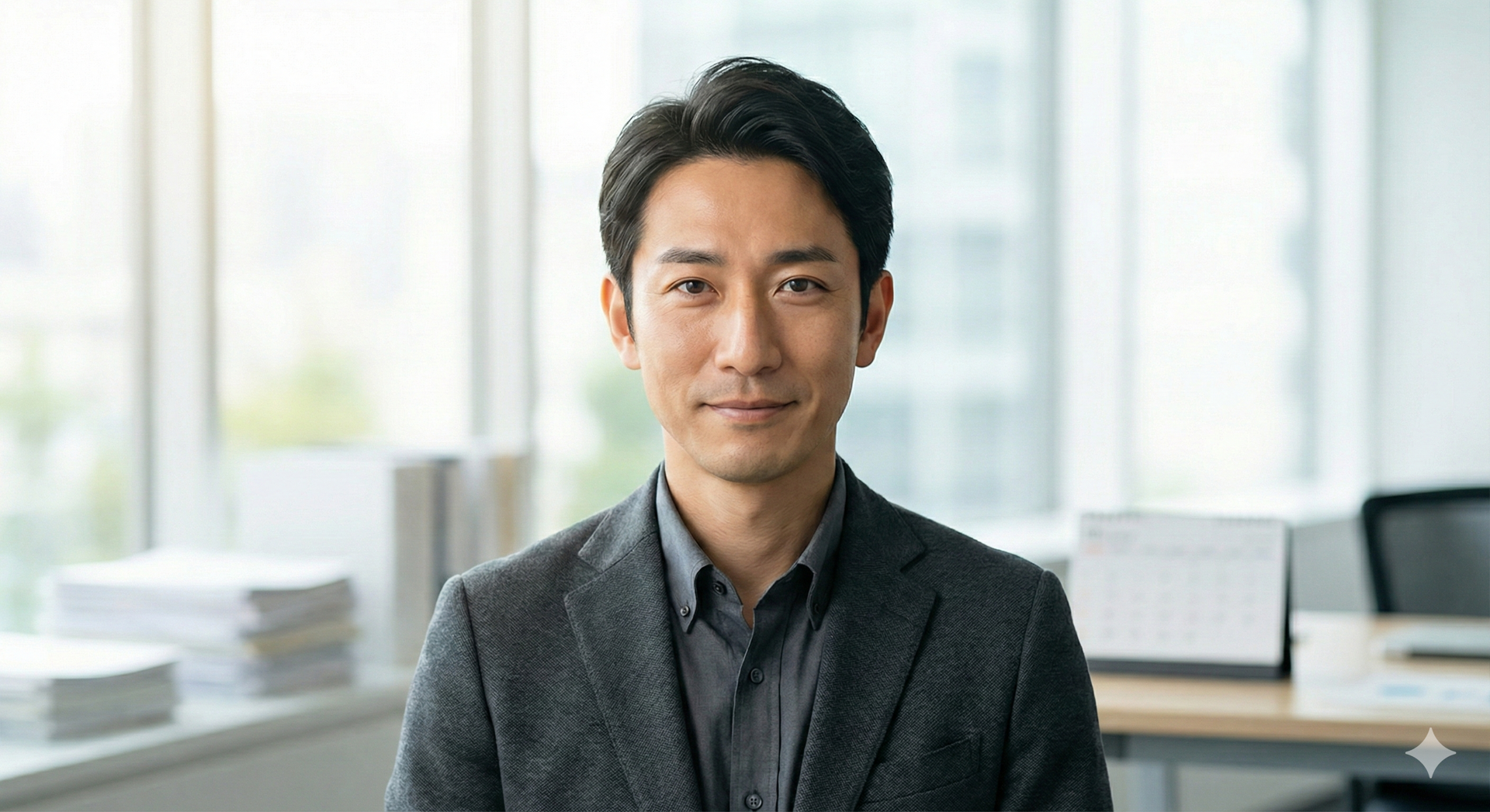 プログラムマネージャーの人物イメージ