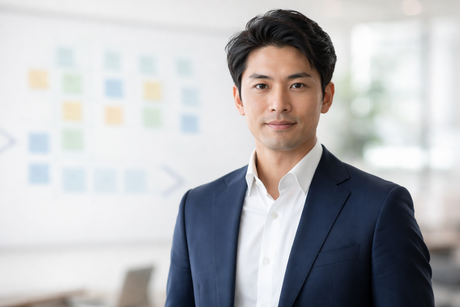 エンジニア出身の開発PMの人物イメージ（例）