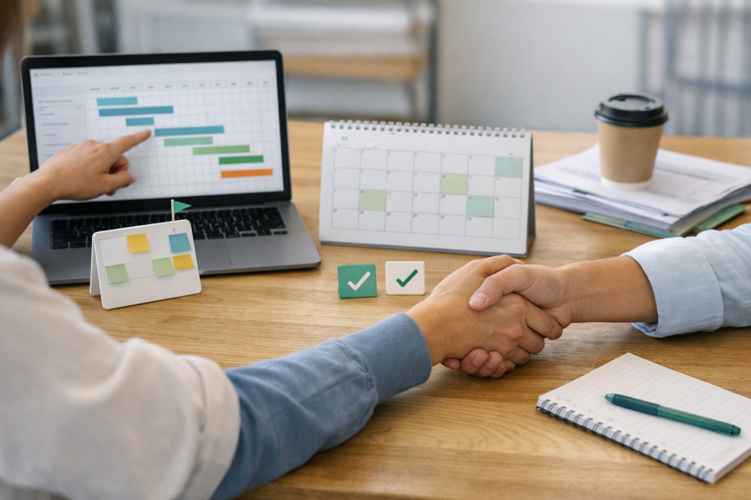 体制相談（イメージ）