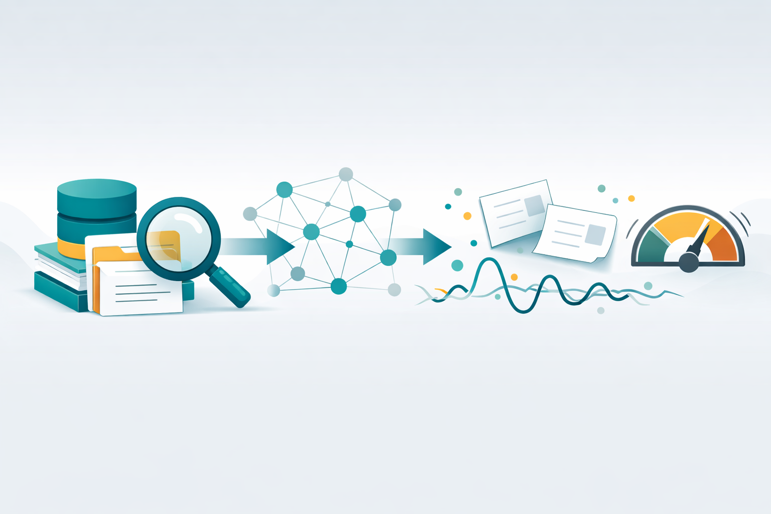 RAGの品質が安定しない(イメージ)