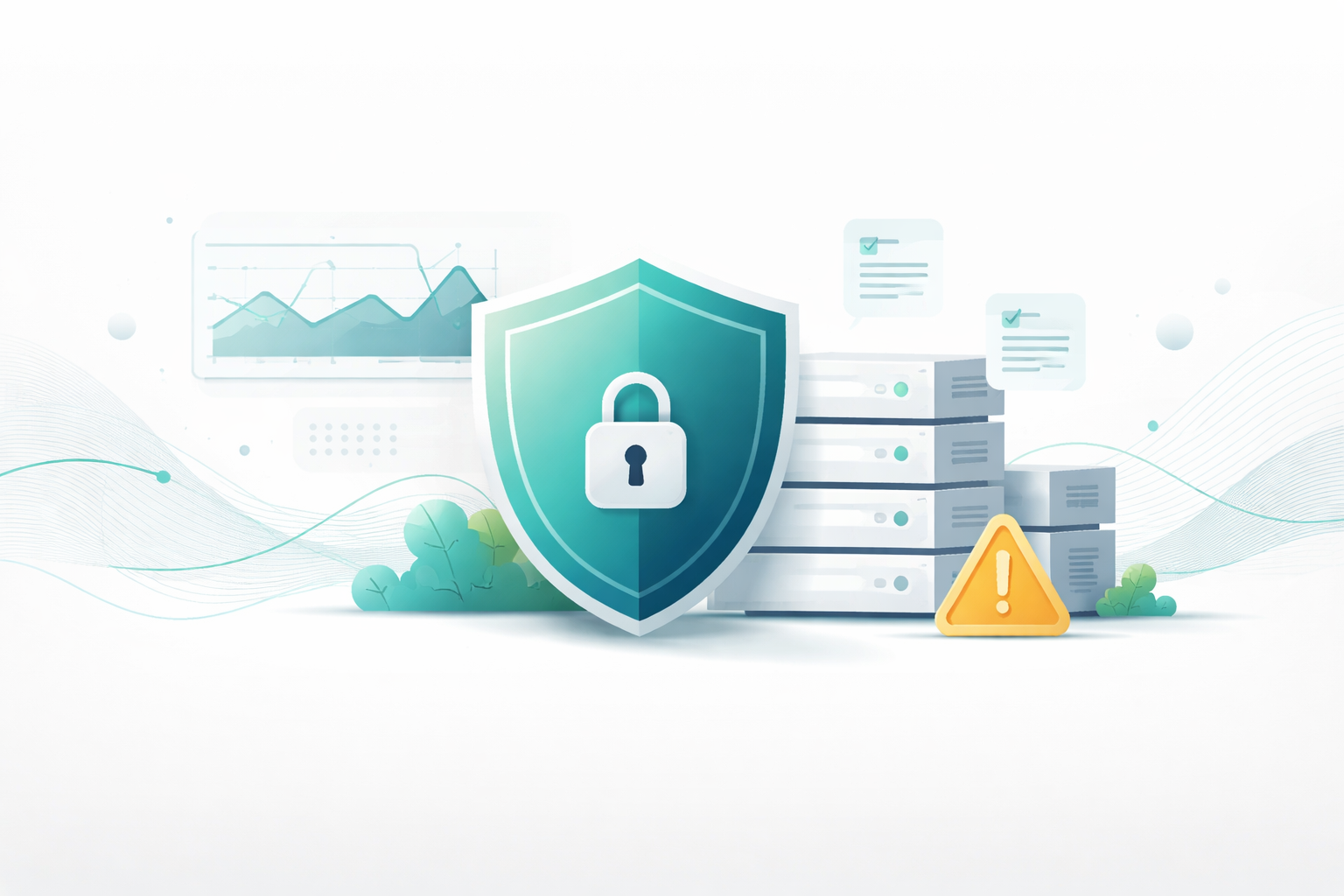 セキュリティ/運用の不安(イメージ)