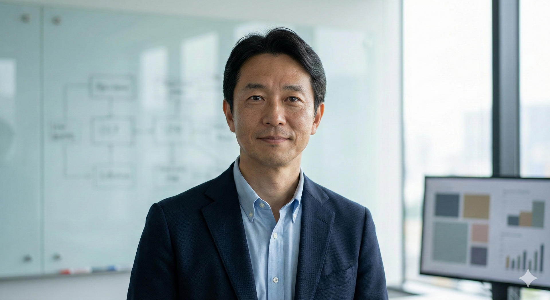 生成AI人材の人物イメージ(例)