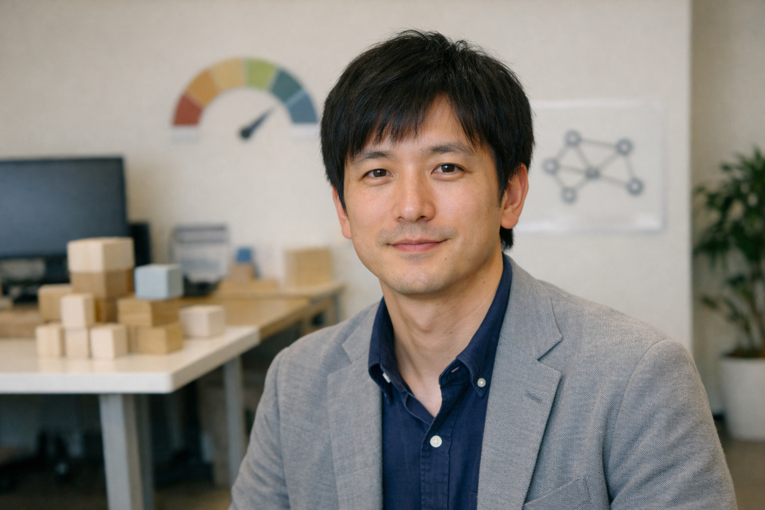 アルゴリズム実装(バックエンド)の人物イメージ(例)