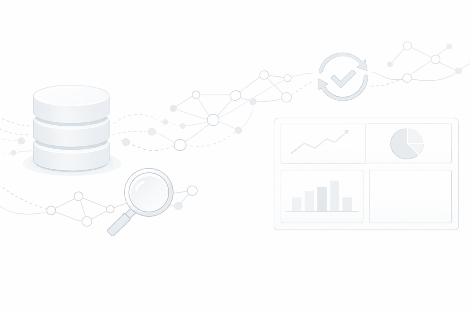 データ・アルゴリズムの関係図(イメージ)